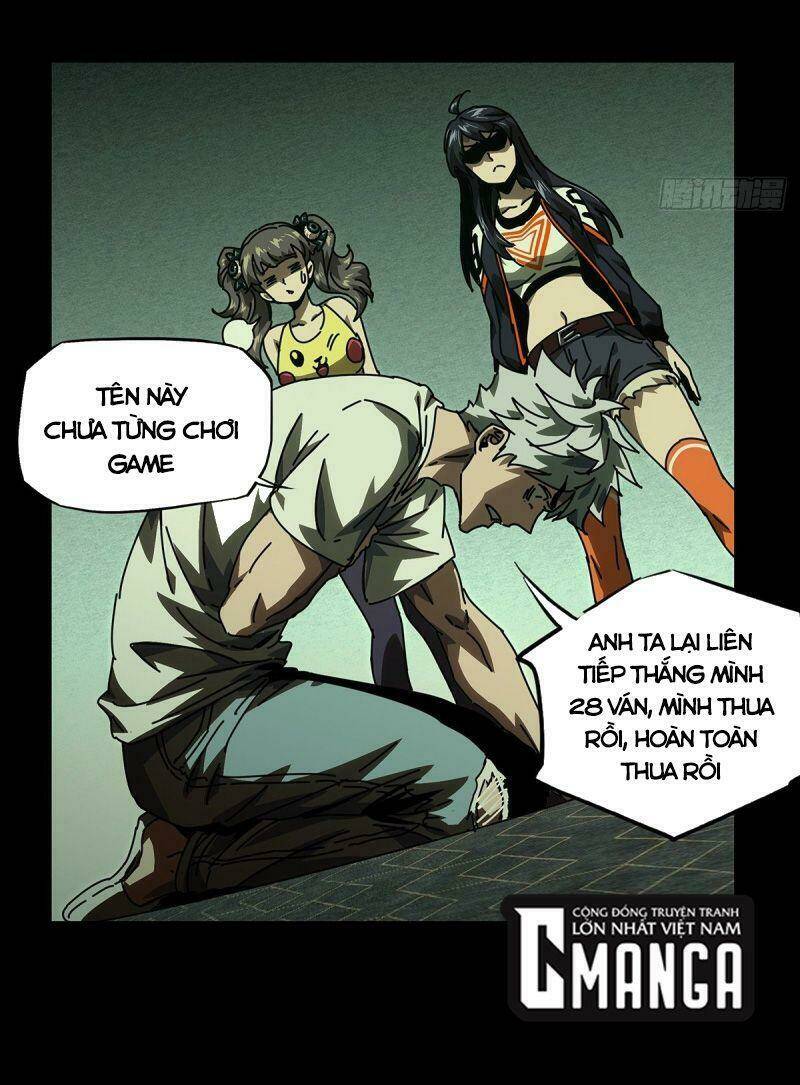 Đại Tượng Vô Hình Chapter 171 - Trang 2