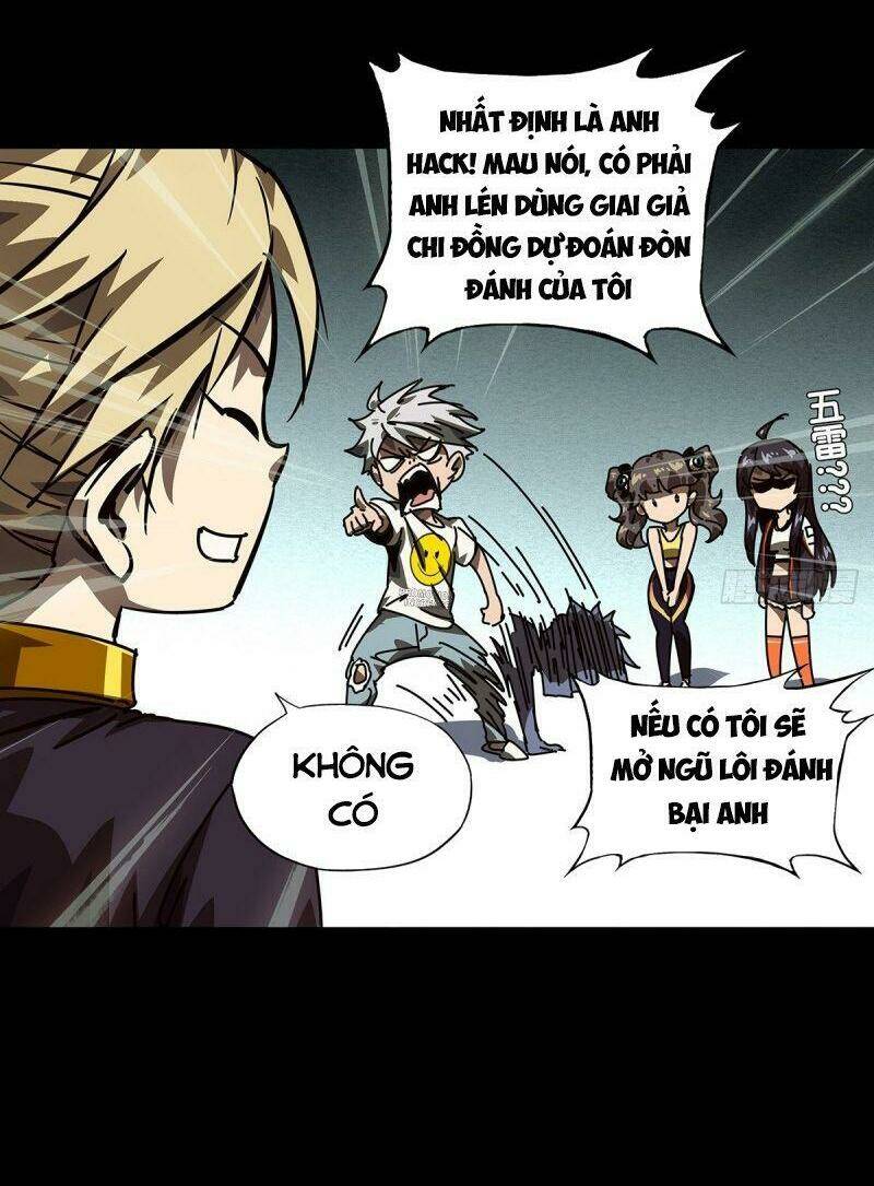 Đại Tượng Vô Hình Chapter 171 - Trang 2