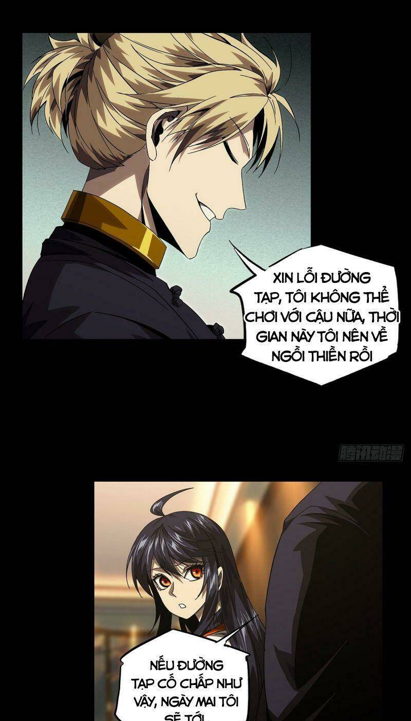 Đại Tượng Vô Hình Chapter 171 - Trang 2