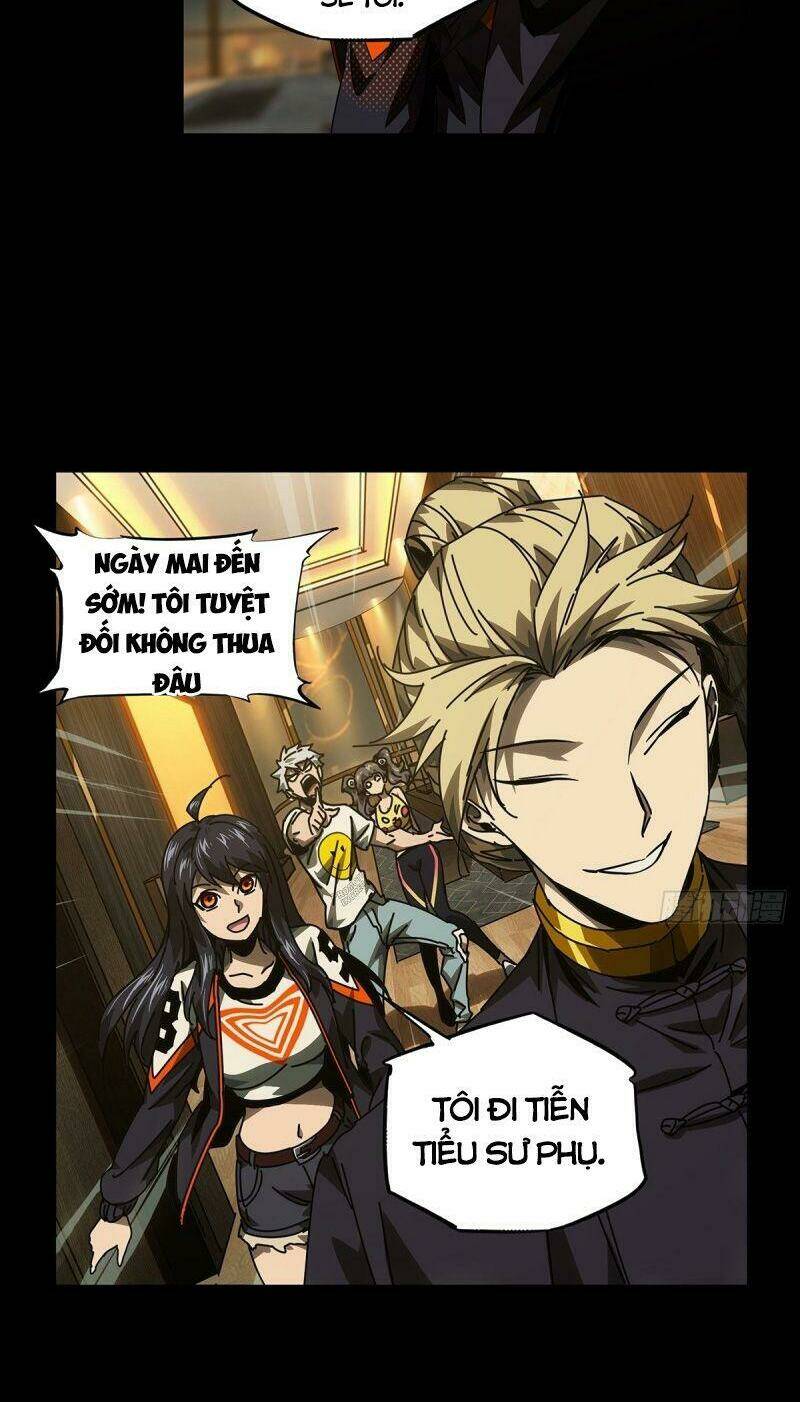 Đại Tượng Vô Hình Chapter 171 - Trang 2