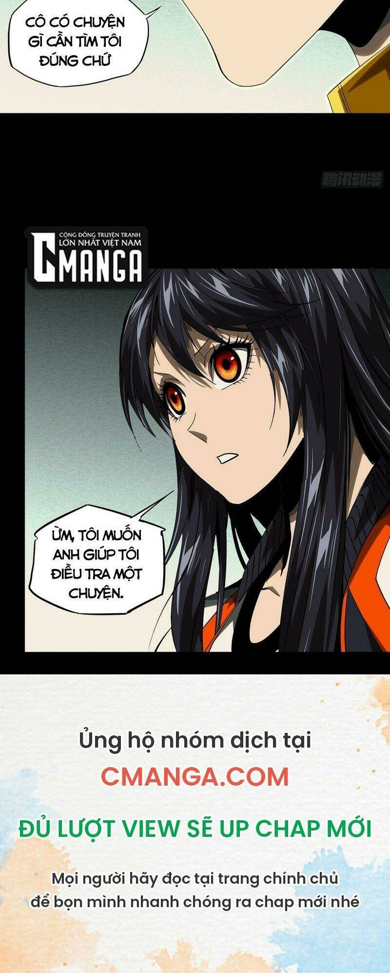 Đại Tượng Vô Hình Chapter 171 - Trang 2