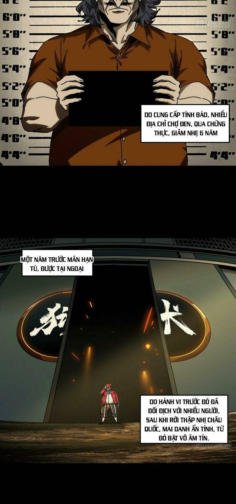 Đại Tượng Vô Hình Chapter 171 - Trang 2