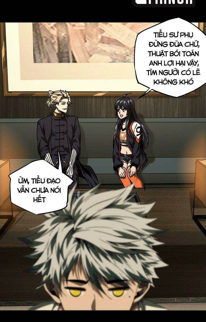 Đại Tượng Vô Hình Chapter 171 - Trang 2