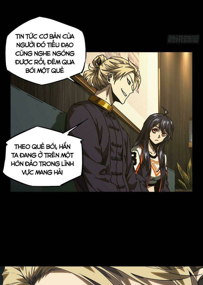 Đại Tượng Vô Hình Chapter 171 - Trang 2