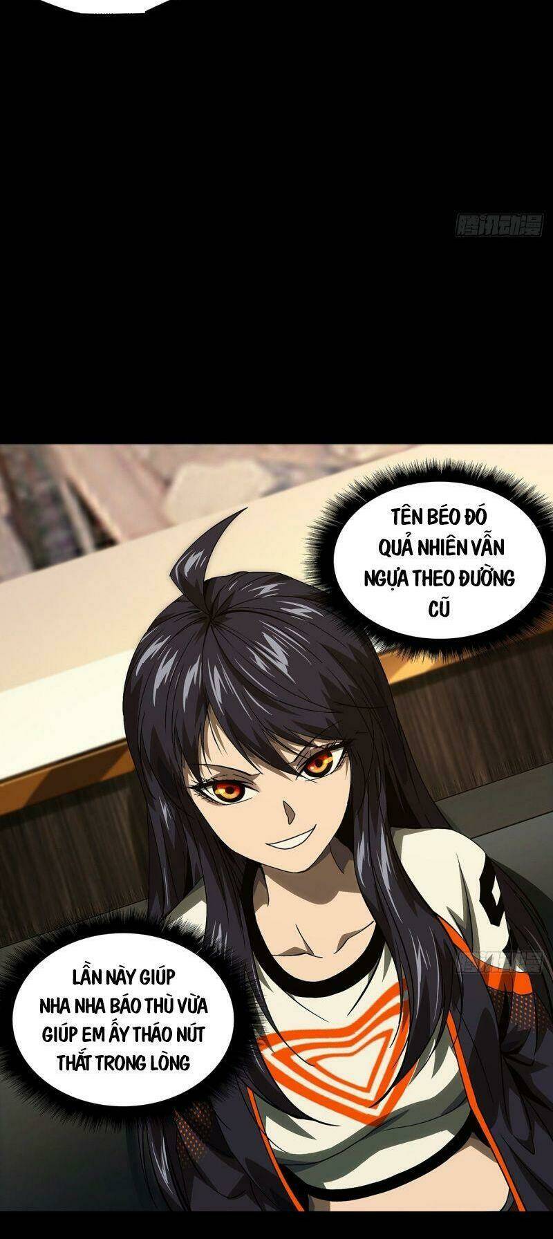 Đại Tượng Vô Hình Chapter 171 - Trang 2