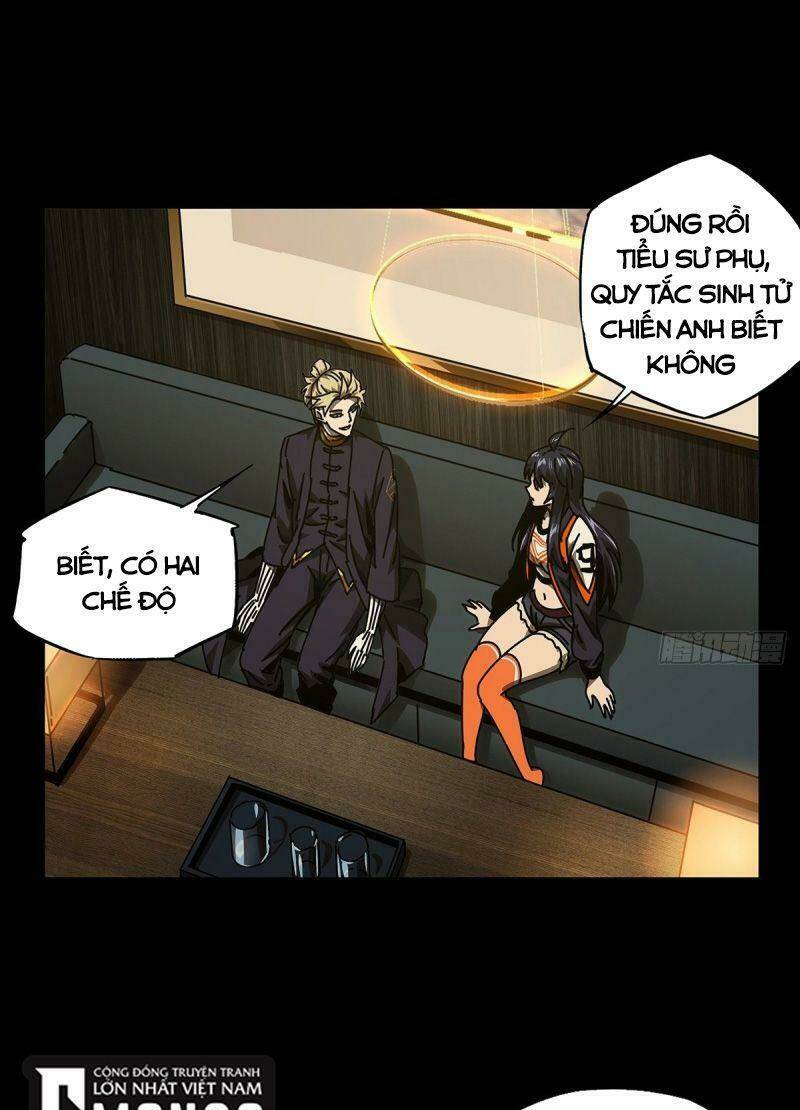 Đại Tượng Vô Hình Chapter 171 - Trang 2