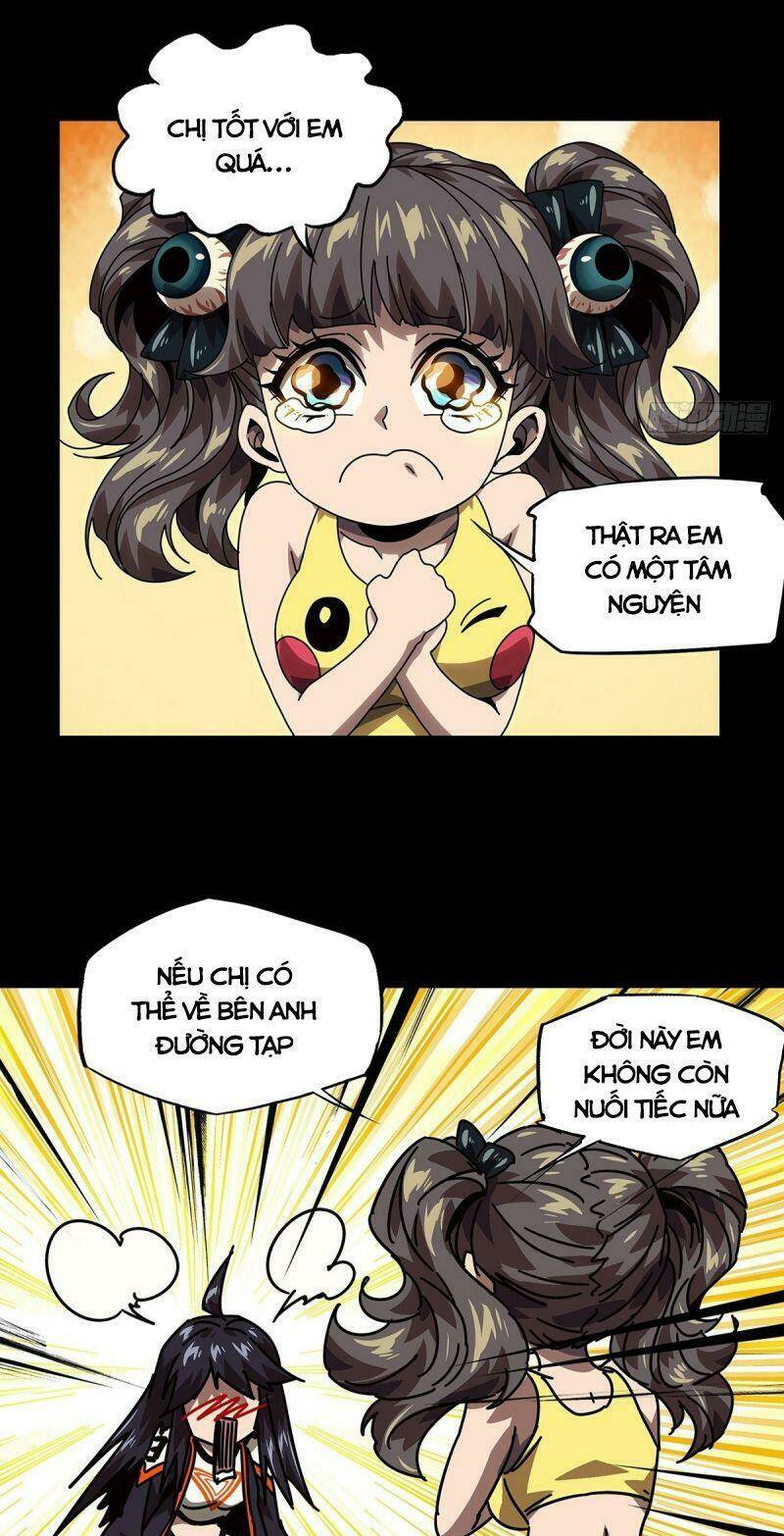 Đại Tượng Vô Hình Chapter 171 - Trang 2