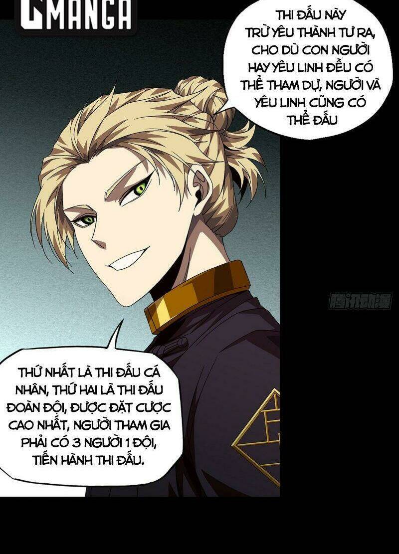 Đại Tượng Vô Hình Chapter 171 - Trang 2