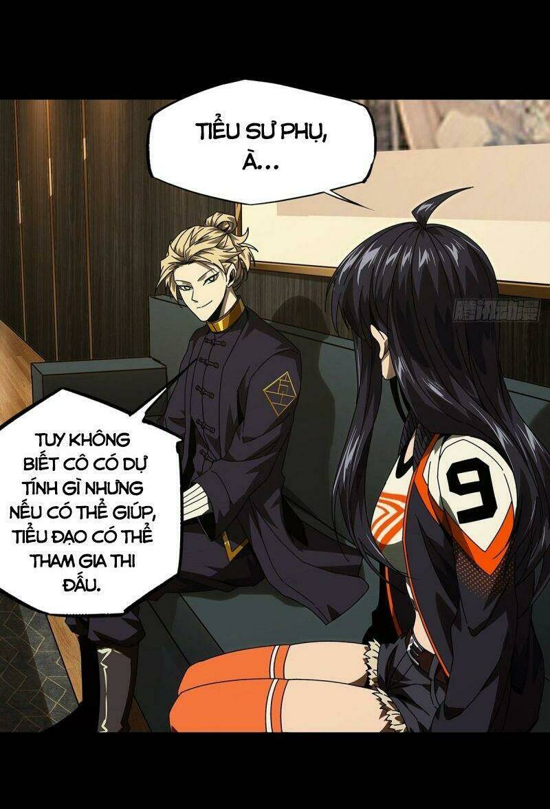 Đại Tượng Vô Hình Chapter 171 - Trang 2