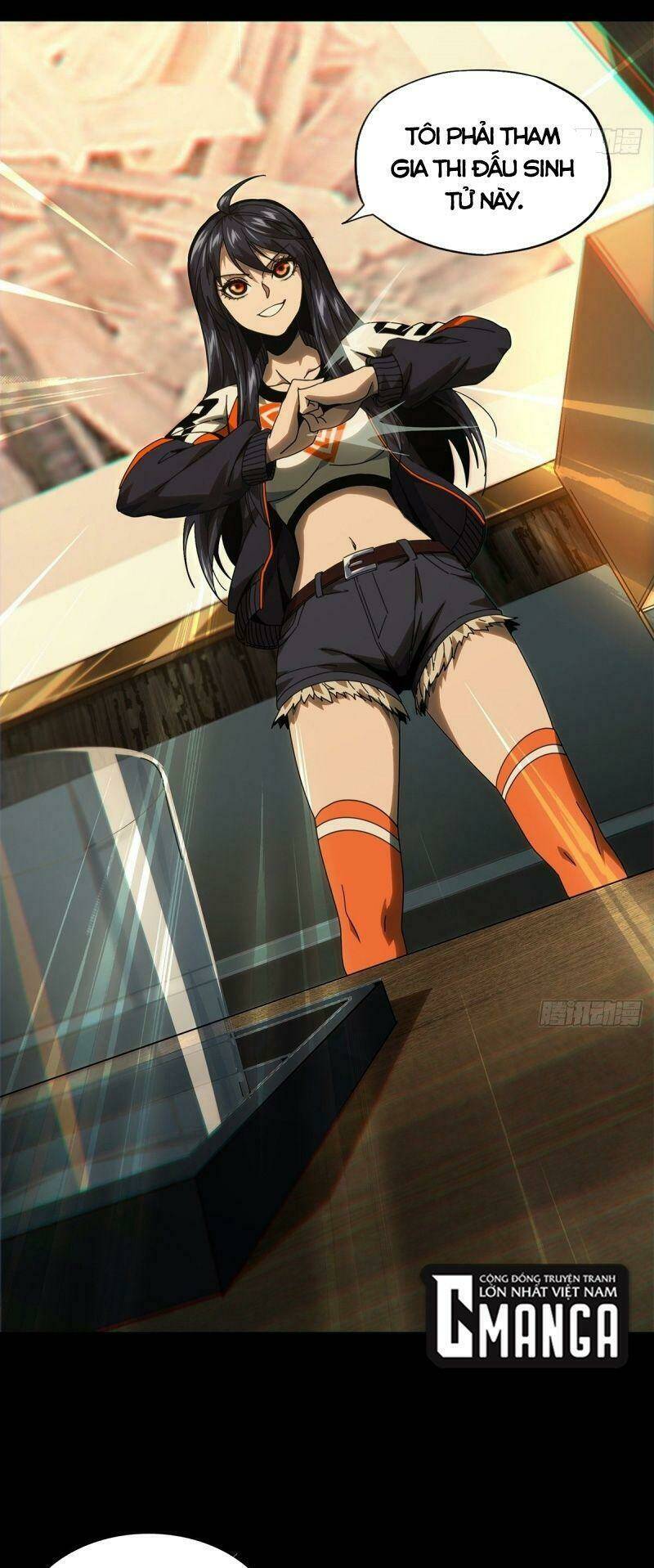 Đại Tượng Vô Hình Chapter 171 - Trang 2