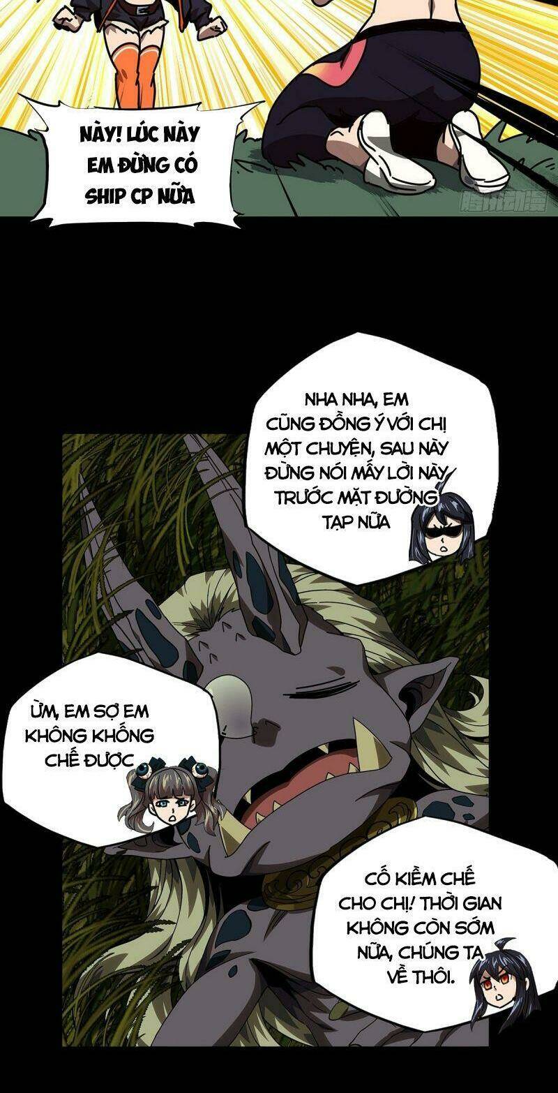 Đại Tượng Vô Hình Chapter 171 - Trang 2