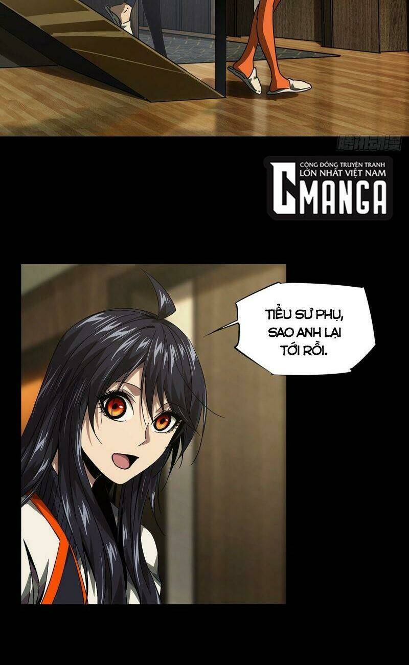 Đại Tượng Vô Hình Chapter 171 - Trang 2