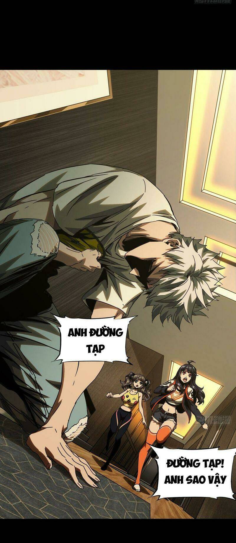 Đại Tượng Vô Hình Chapter 171 - Trang 2