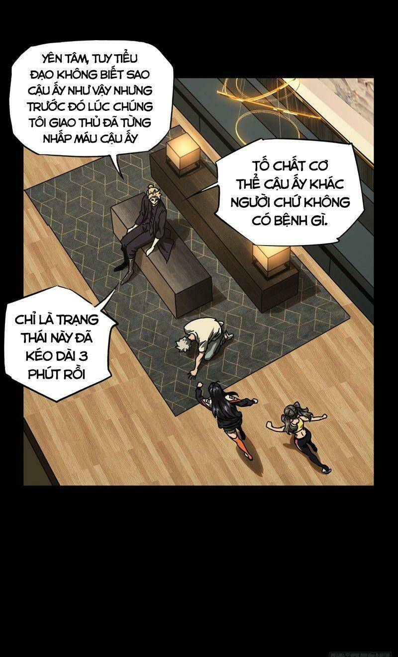 Đại Tượng Vô Hình Chapter 171 - Trang 2