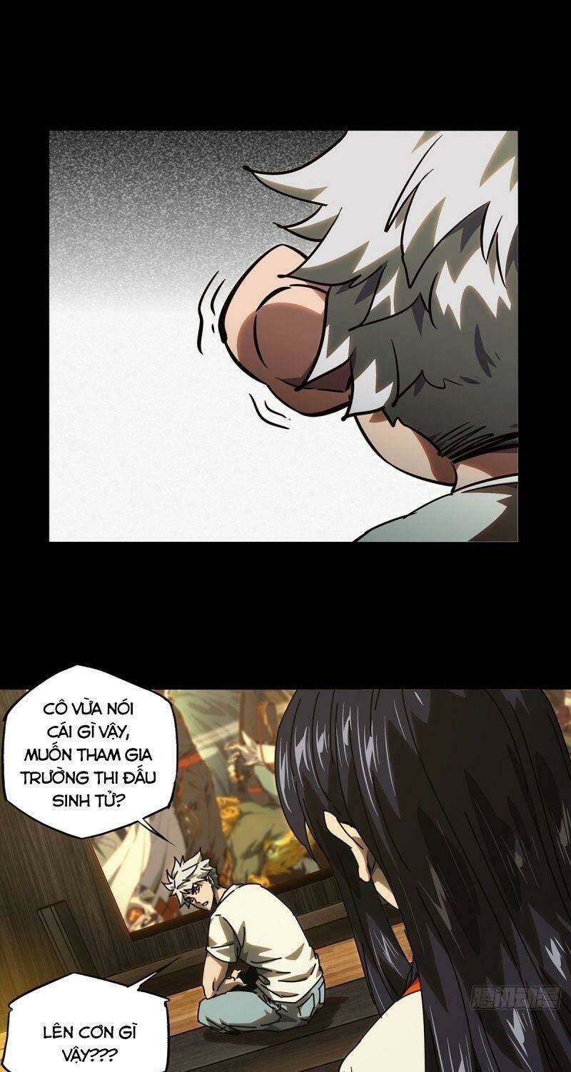 Đại Tượng Vô Hình Chapter 172 - Trang 2