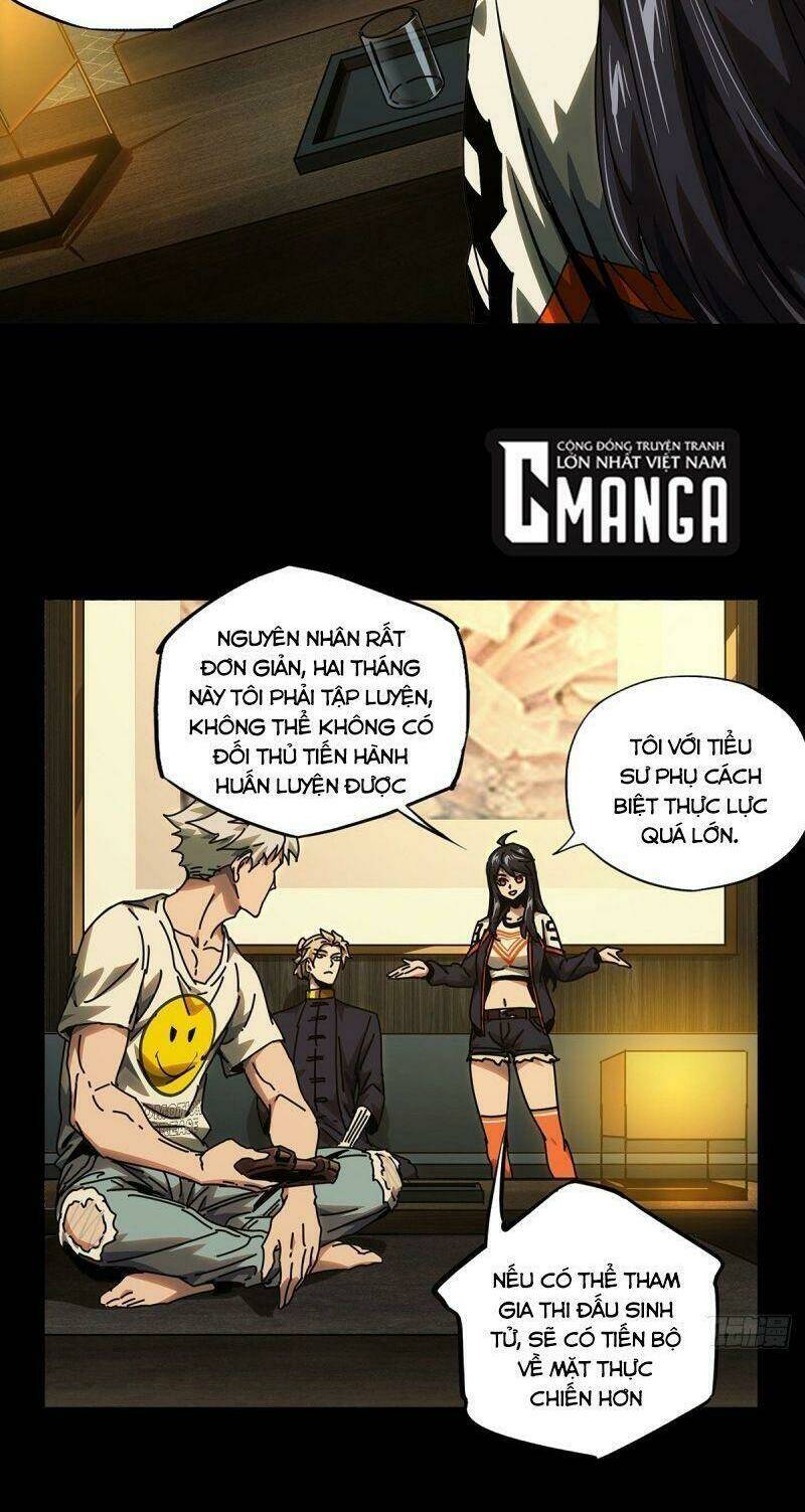 Đại Tượng Vô Hình Chapter 172 - Trang 2