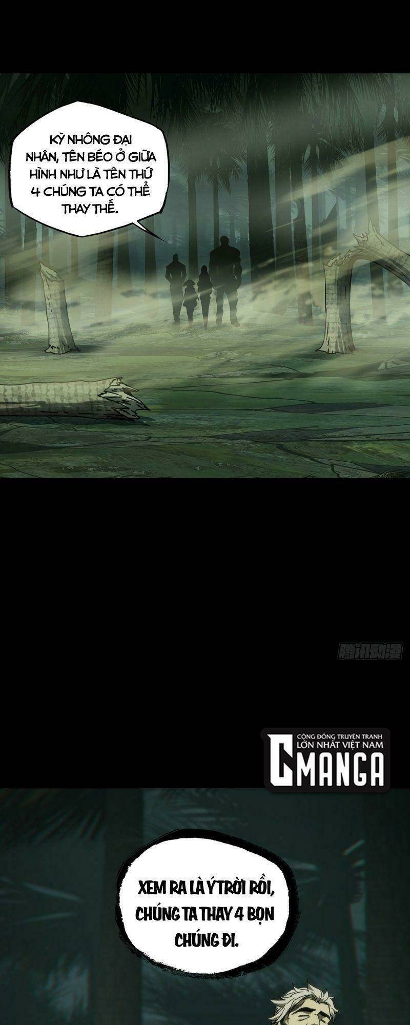 Đại Tượng Vô Hình Chapter 173 - Trang 2