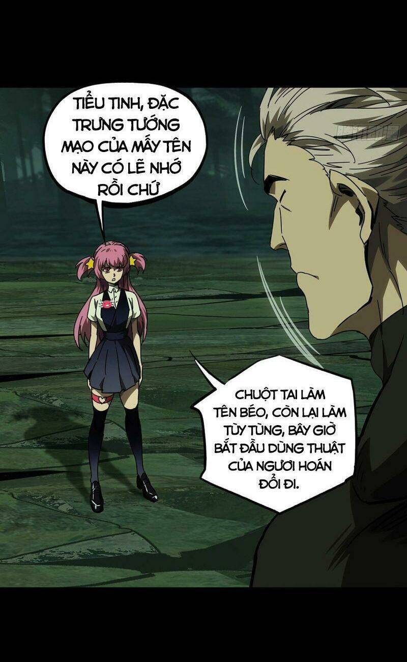 Đại Tượng Vô Hình Chapter 175 - Trang 2