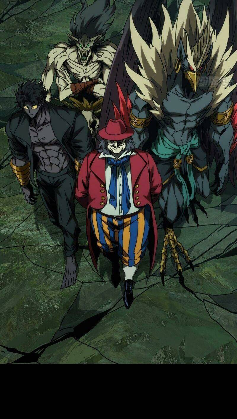 Đại Tượng Vô Hình Chapter 175 - Trang 2