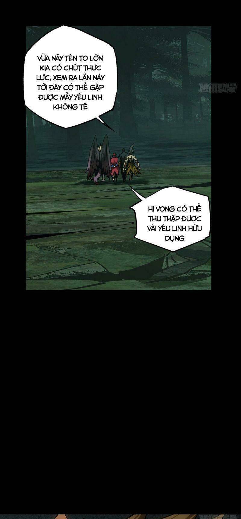 Đại Tượng Vô Hình Chapter 175 - Trang 2