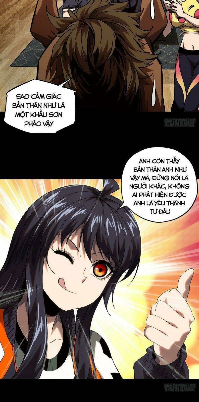 Đại Tượng Vô Hình Chapter 175 - Trang 2