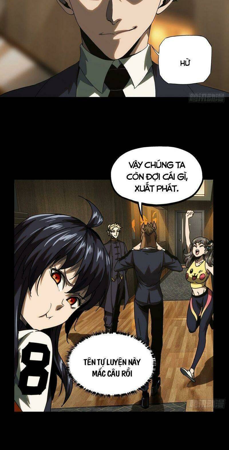 Đại Tượng Vô Hình Chapter 175 - Trang 2