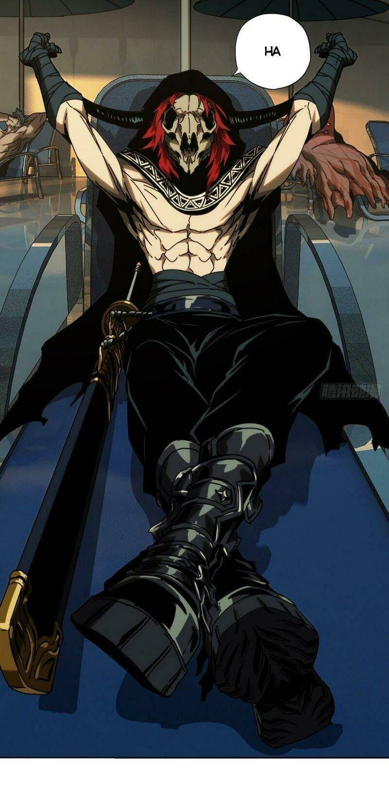 Đại Tượng Vô Hình Chapter 176 - Trang 2