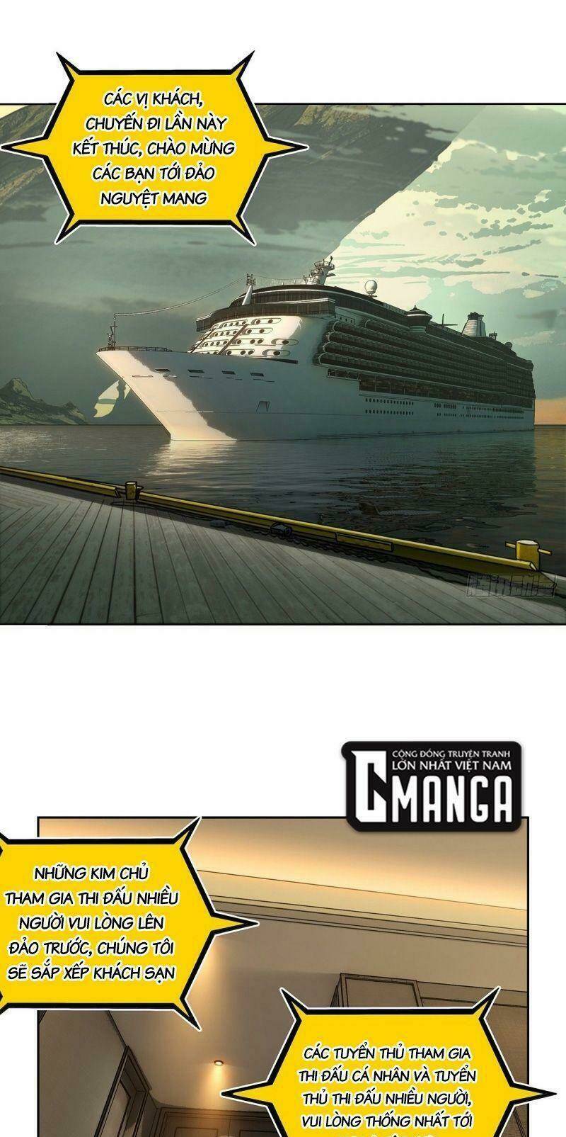 Đại Tượng Vô Hình Chapter 176 - Trang 2