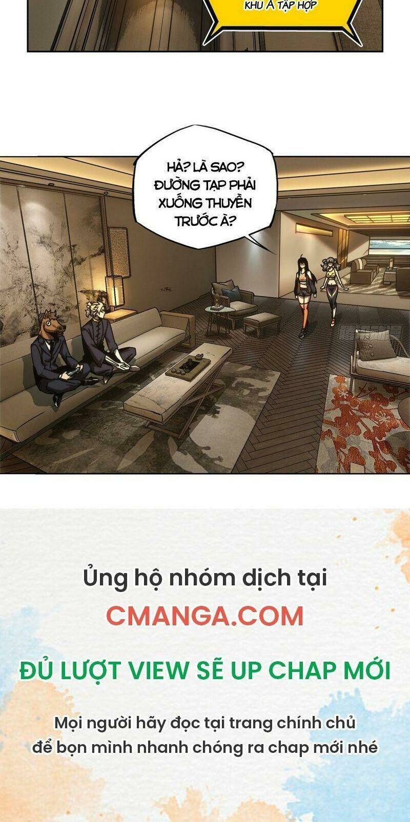 Đại Tượng Vô Hình Chapter 176 - Trang 2