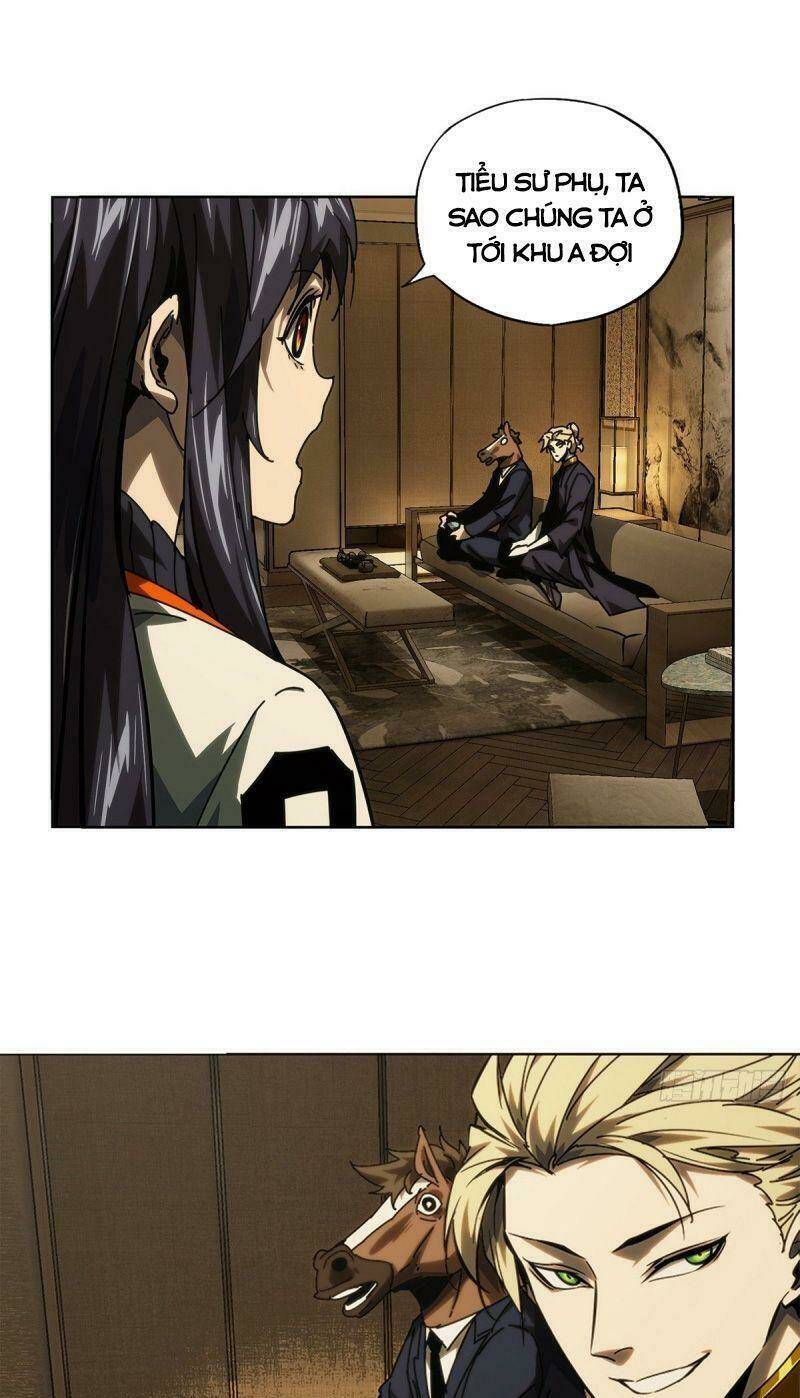 Đại Tượng Vô Hình Chapter 176 - Trang 2