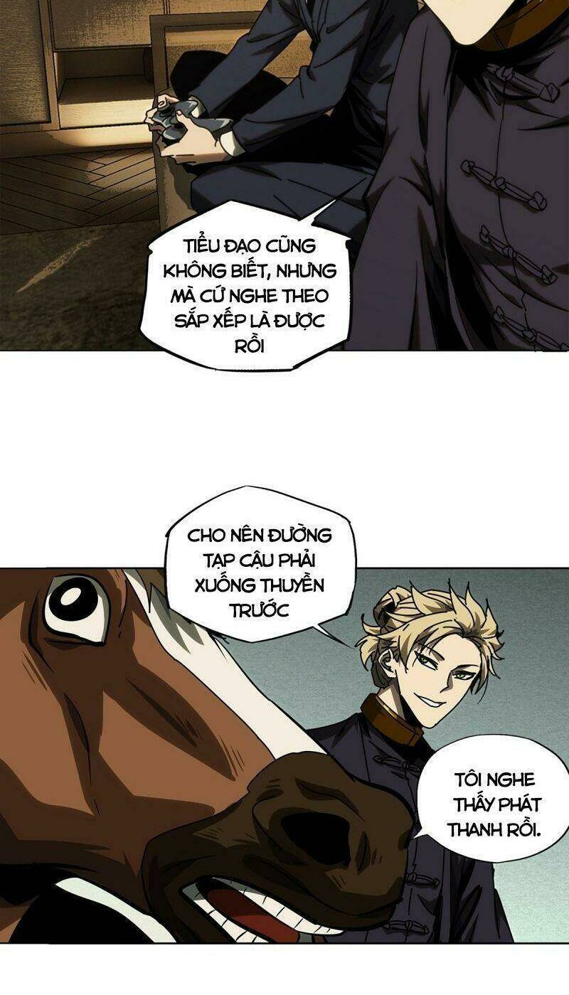 Đại Tượng Vô Hình Chapter 176 - Trang 2