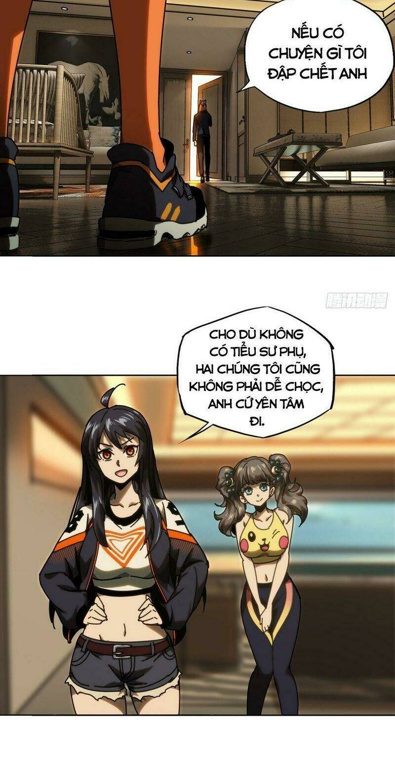 Đại Tượng Vô Hình Chapter 176 - Trang 2