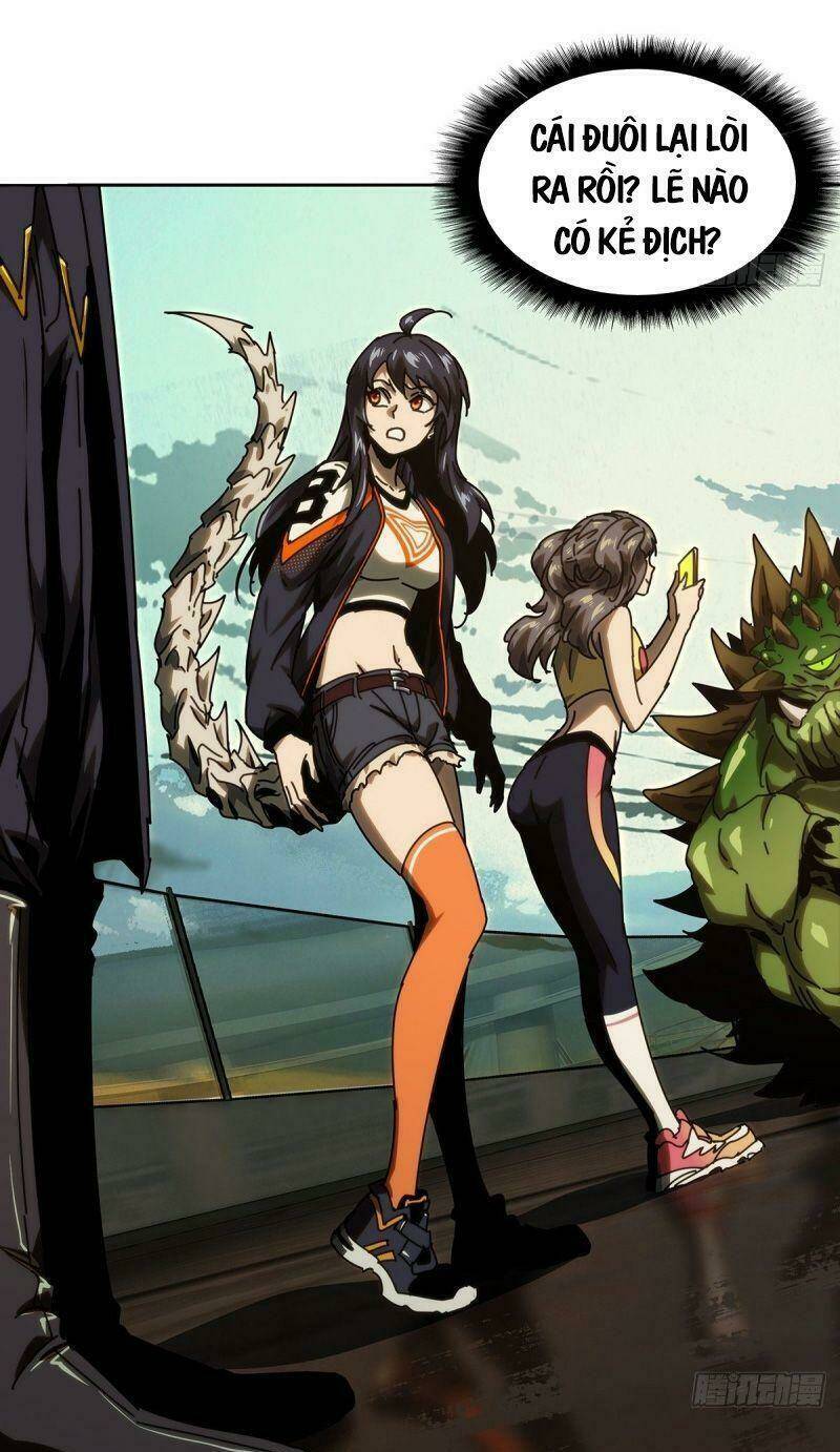 Đại Tượng Vô Hình Chapter 176 - Trang 2