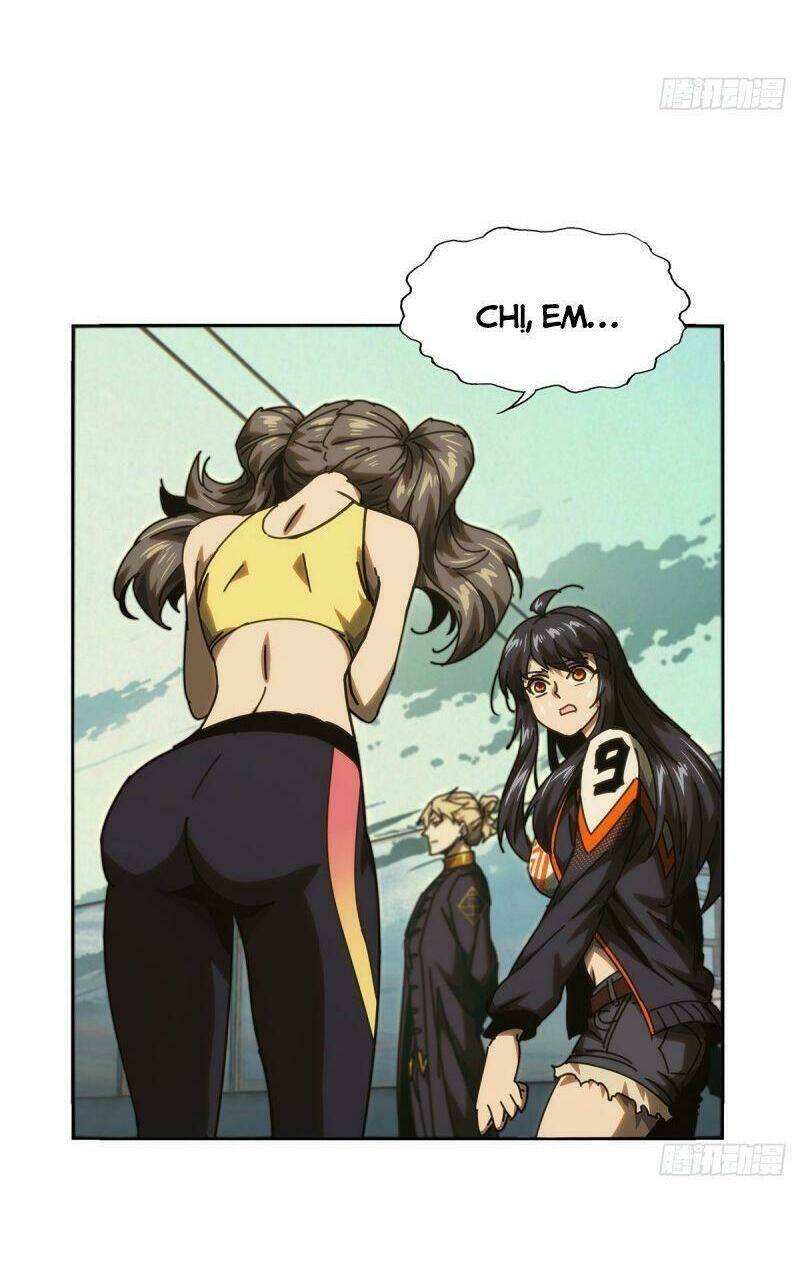 Đại Tượng Vô Hình Chapter 176 - Trang 2