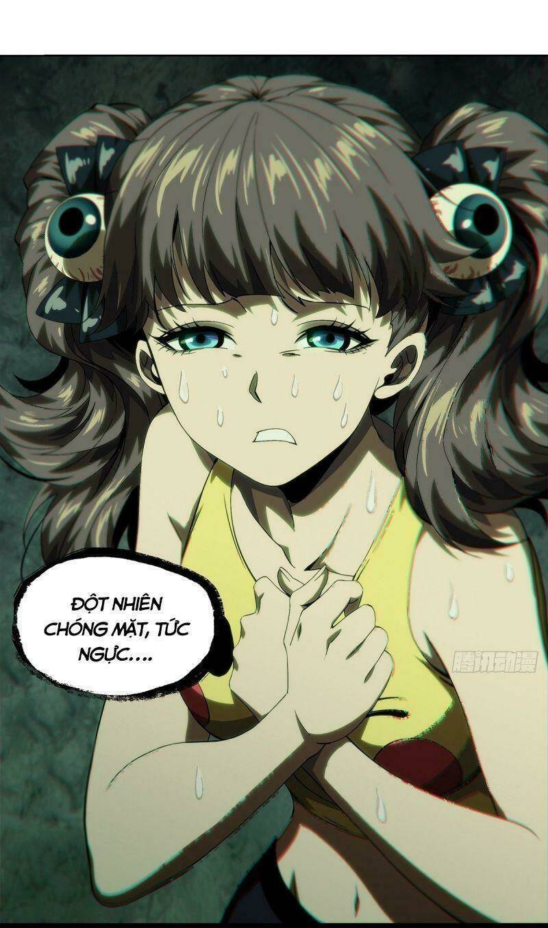 Đại Tượng Vô Hình Chapter 176 - Trang 2