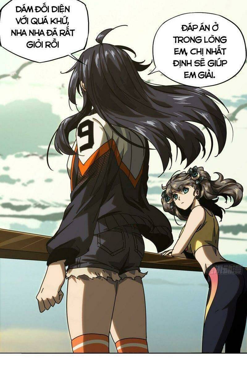 Đại Tượng Vô Hình Chapter 176 - Trang 2