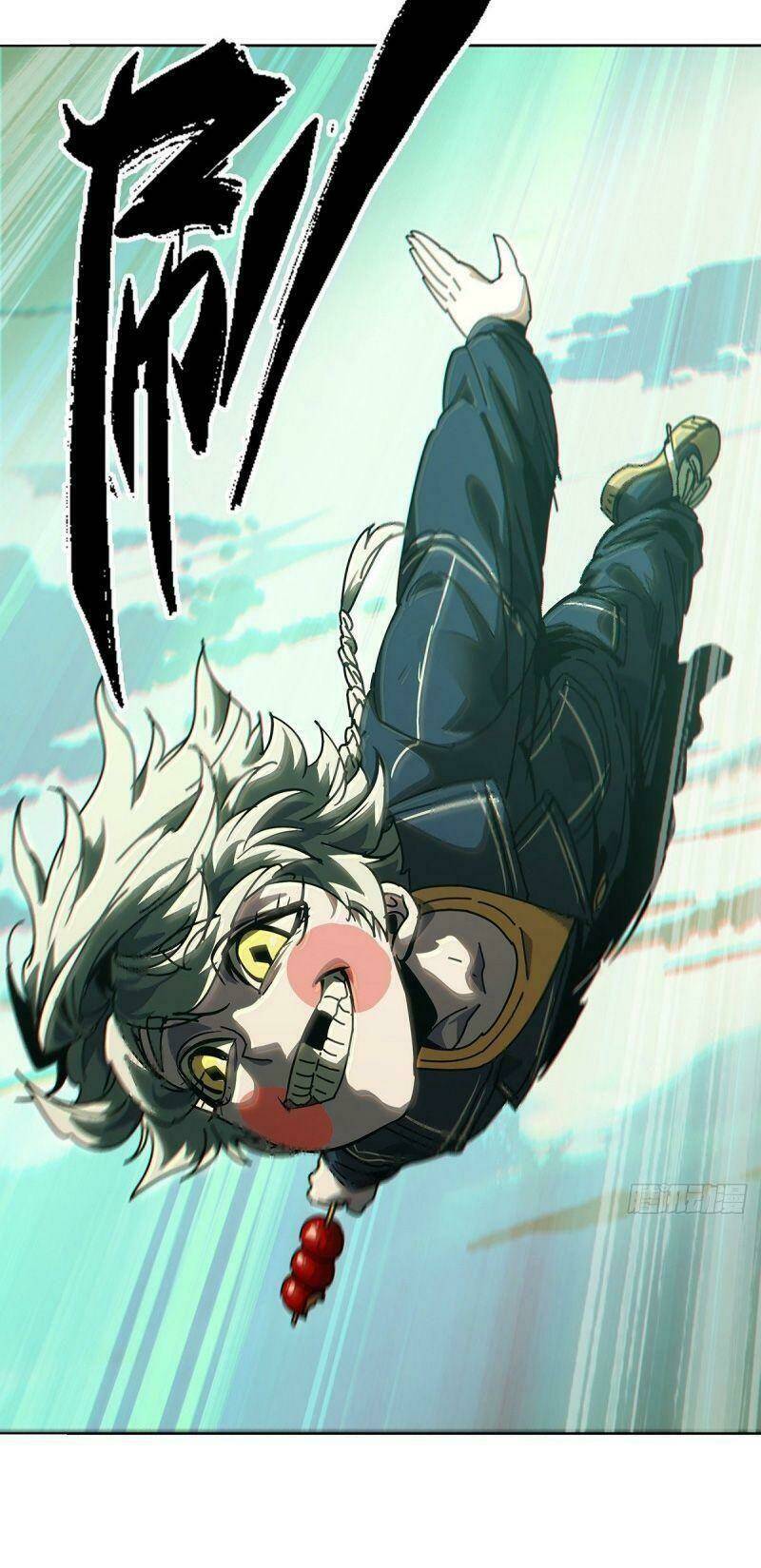 Đại Tượng Vô Hình Chapter 177 - Trang 2