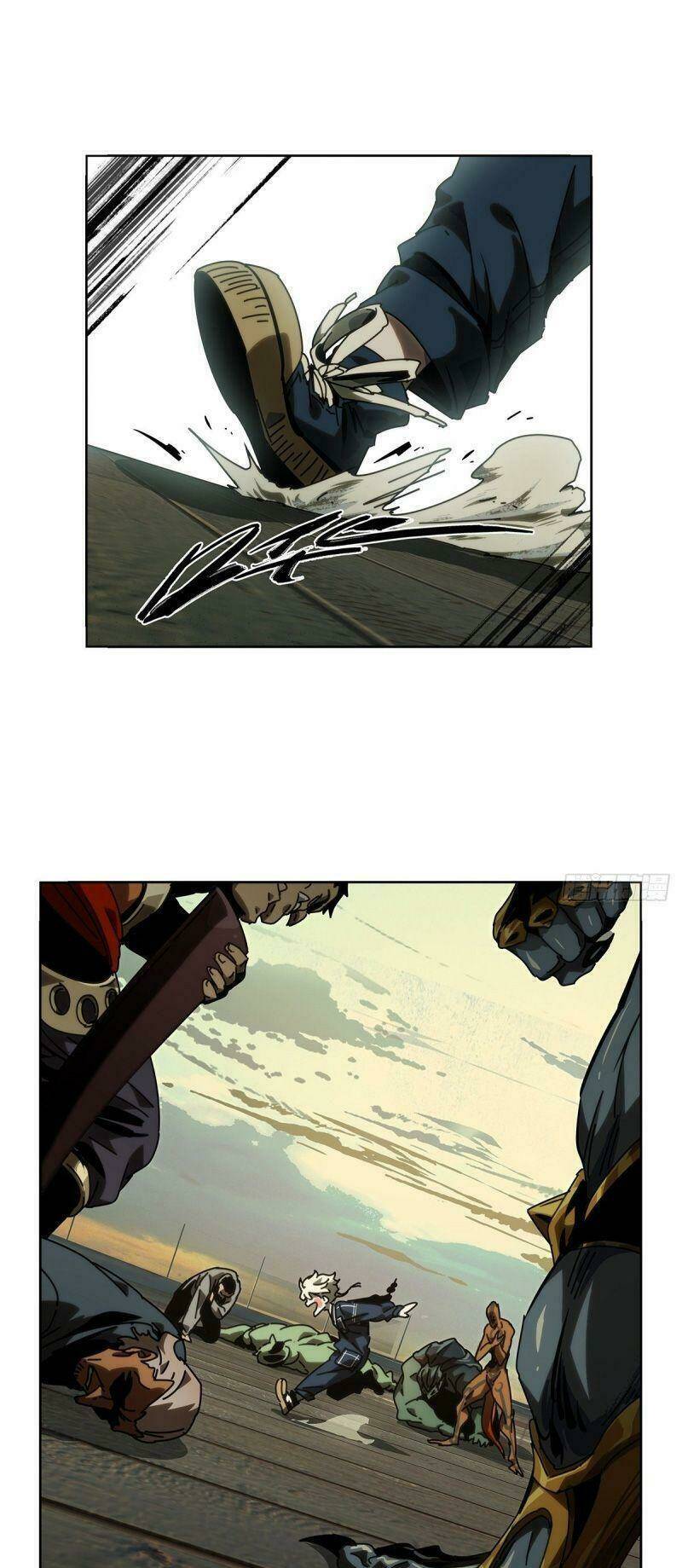 Đại Tượng Vô Hình Chapter 177 - Trang 2