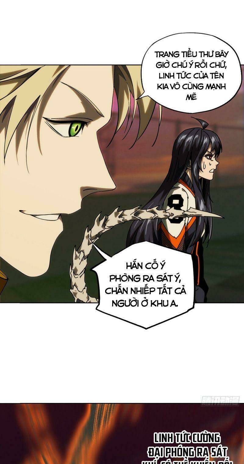 Đại Tượng Vô Hình Chapter 177 - Trang 2