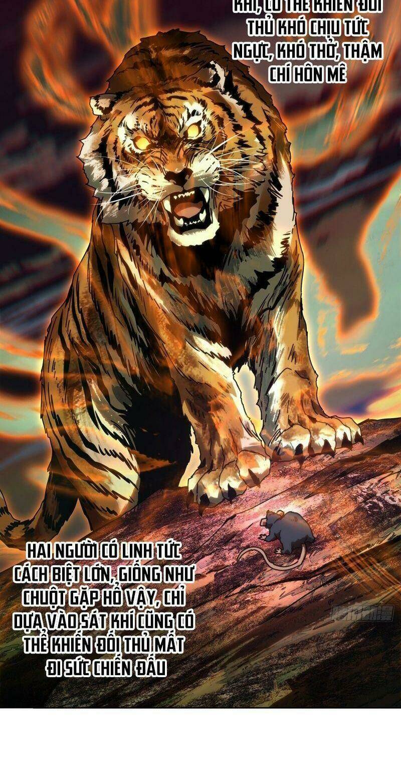 Đại Tượng Vô Hình Chapter 177 - Trang 2