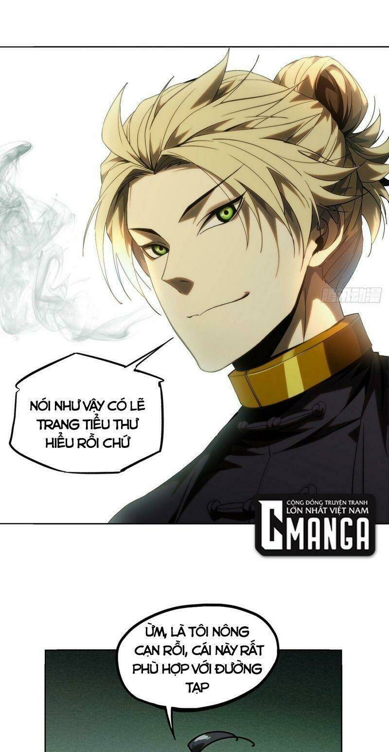 Đại Tượng Vô Hình Chapter 177 - Trang 2