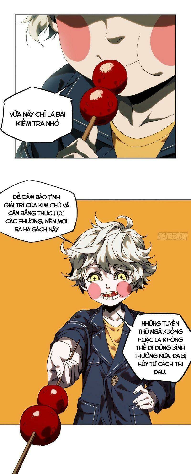 Đại Tượng Vô Hình Chapter 177 - Trang 2