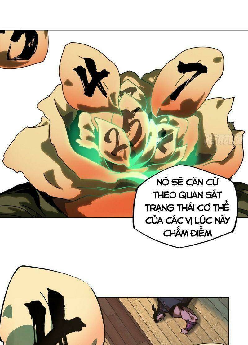 Đại Tượng Vô Hình Chapter 177 - Trang 2