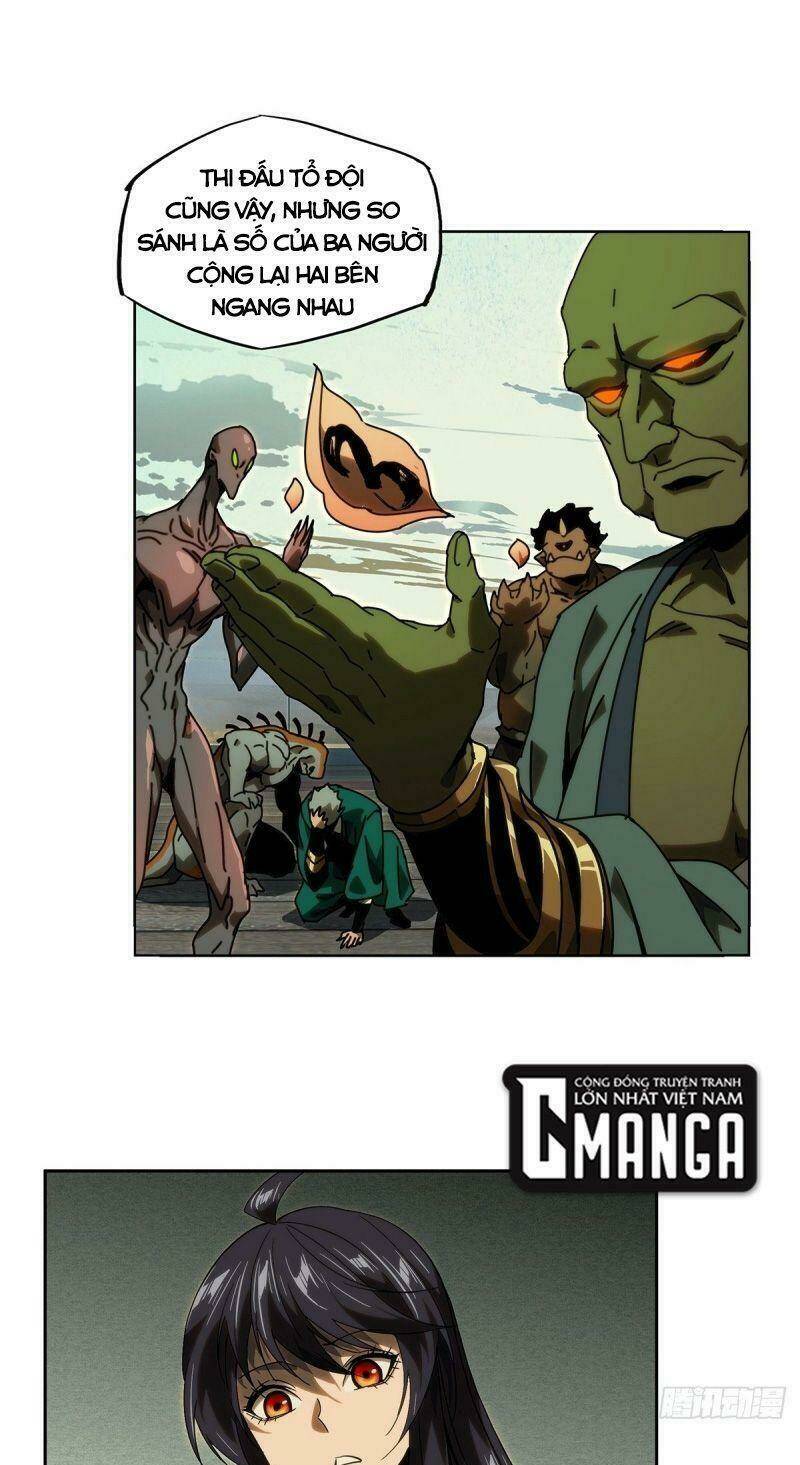 Đại Tượng Vô Hình Chapter 177 - Trang 2