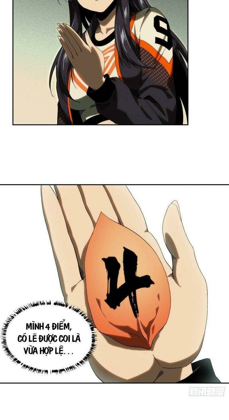 Đại Tượng Vô Hình Chapter 177 - Trang 2