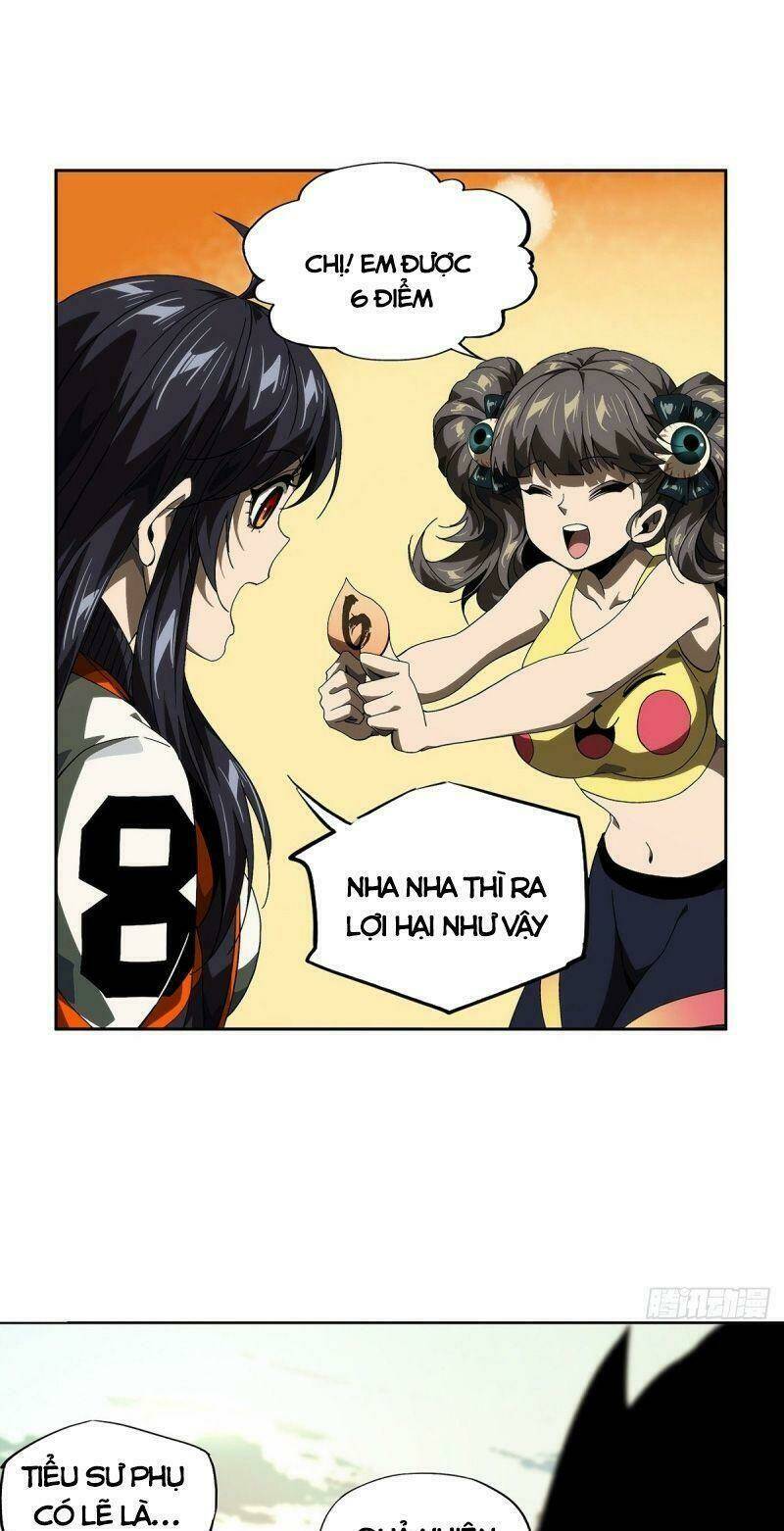 Đại Tượng Vô Hình Chapter 177 - Trang 2