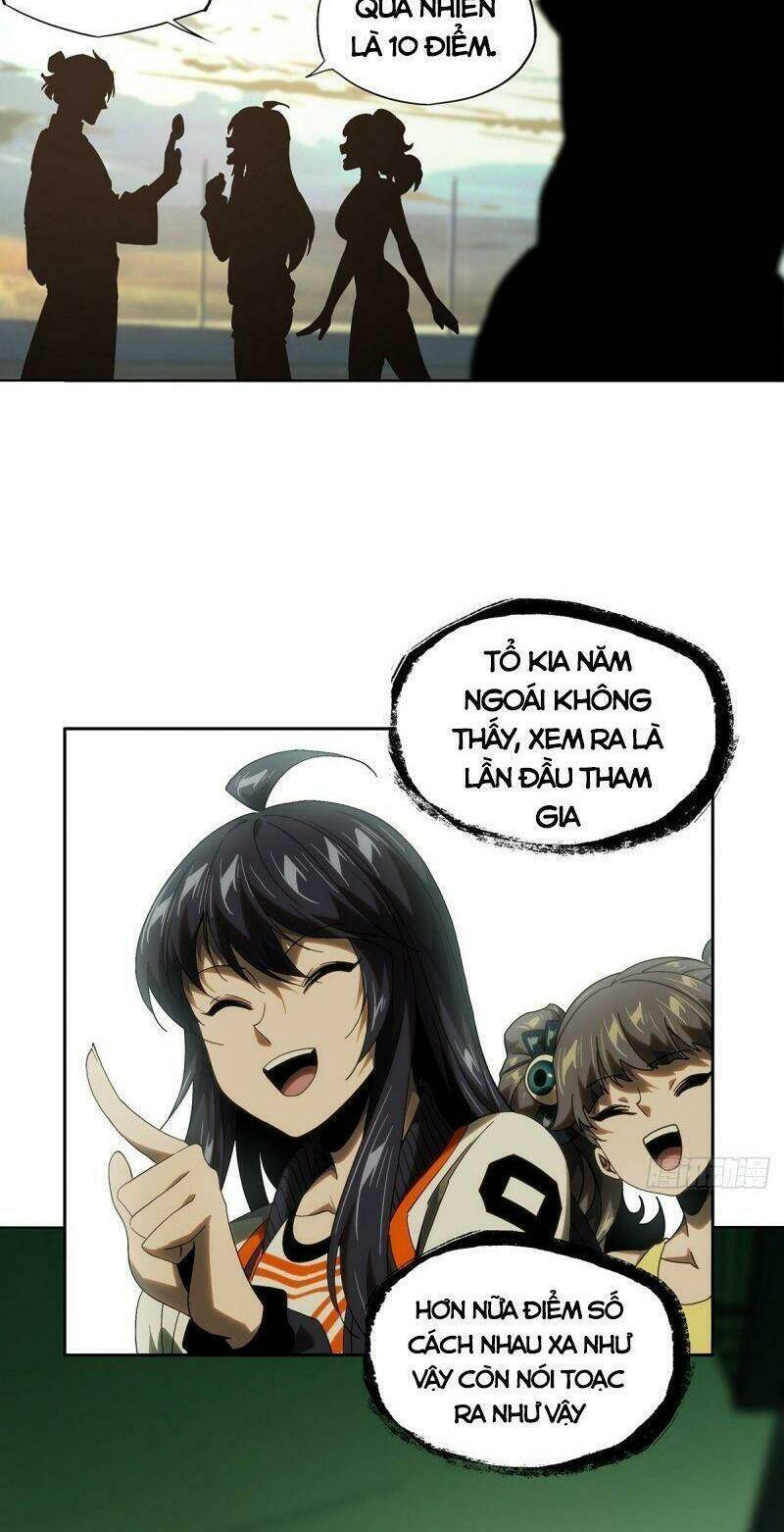 Đại Tượng Vô Hình Chapter 177 - Trang 2