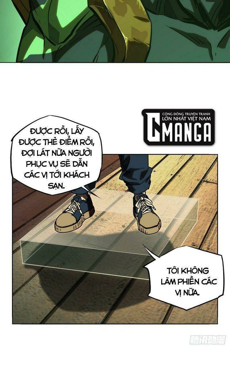 Đại Tượng Vô Hình Chapter 177 - Trang 2