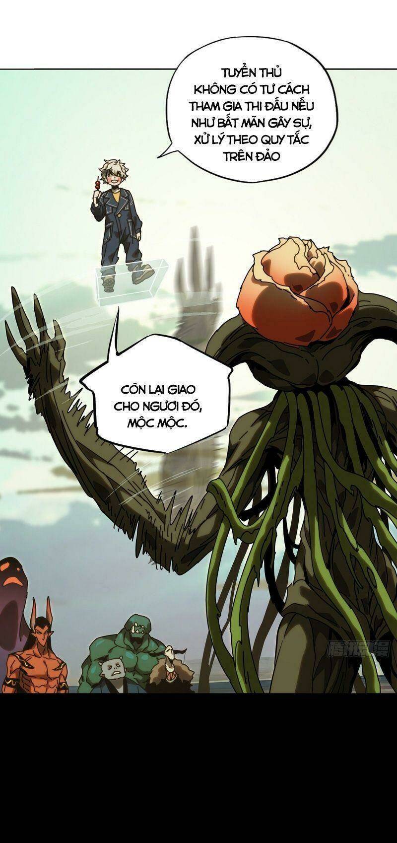 Đại Tượng Vô Hình Chapter 177 - Trang 2