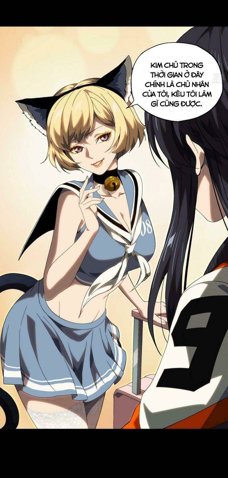 Đại Tượng Vô Hình Chapter 177 - Trang 2